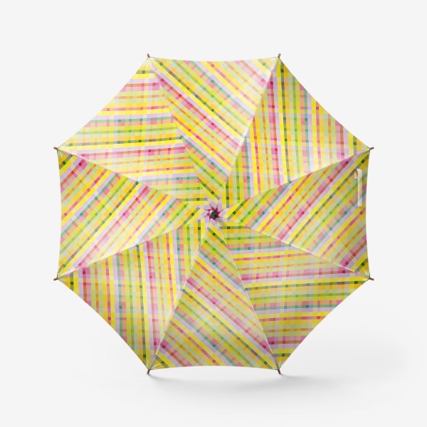 Зонт «Игра цвета »
