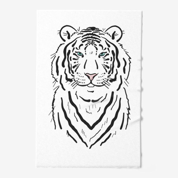 Полотенце «Амурский Тигр»