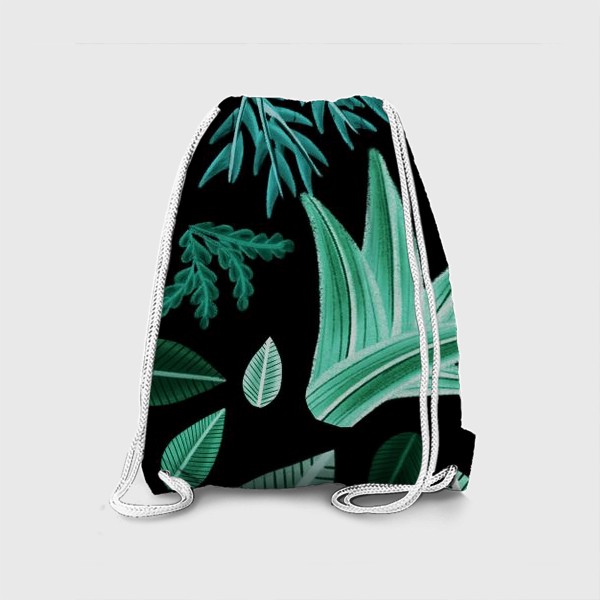 Рюкзак «Зеленоватая зелень»