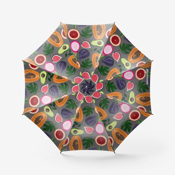Зонт «Сочные фрукты»