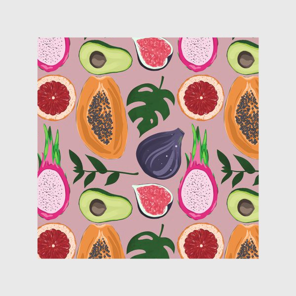 Скатерть «Тропические фрукты»