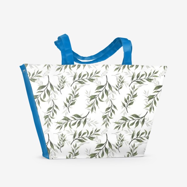 Пляжная сумка «Летние мотивы»