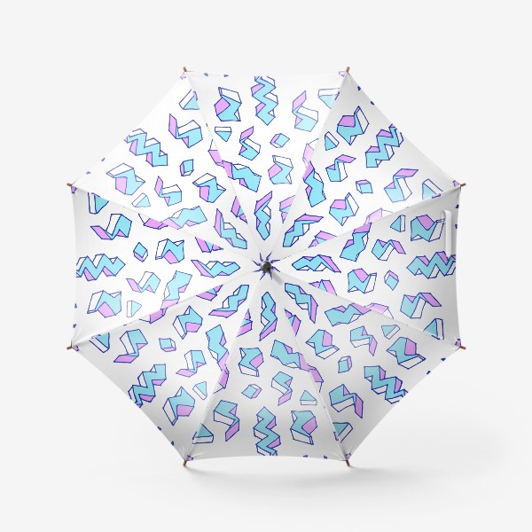 Зонт «Геометрия»