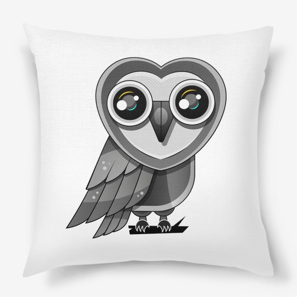 Подушка «owl»