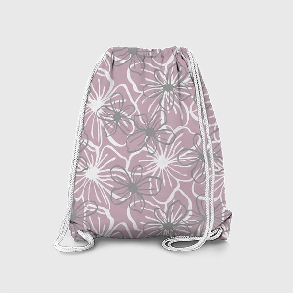 Рюкзак «цветущий сад»