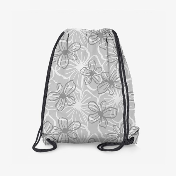 Рюкзак «цветущий сад 2»