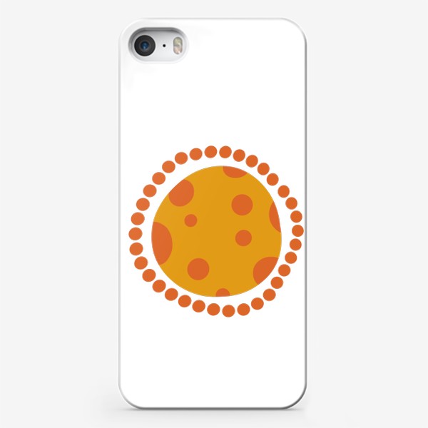 Чехол iPhone «Марс»