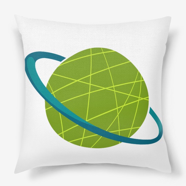 Подушка «Сатурн»