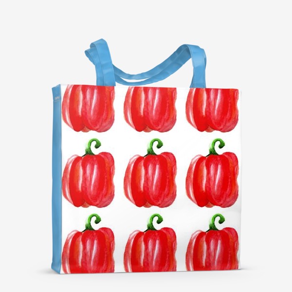 Сумка-шоппер «red sweet pepper»