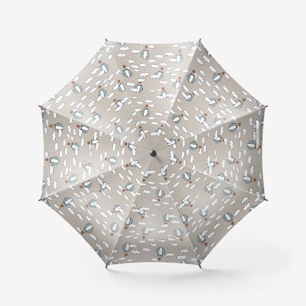 Зонт «Воздушный шар»