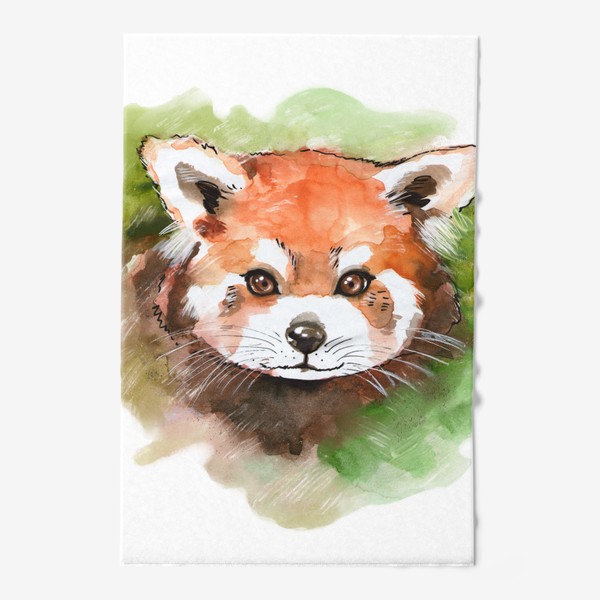 Полотенце «Красная панда»