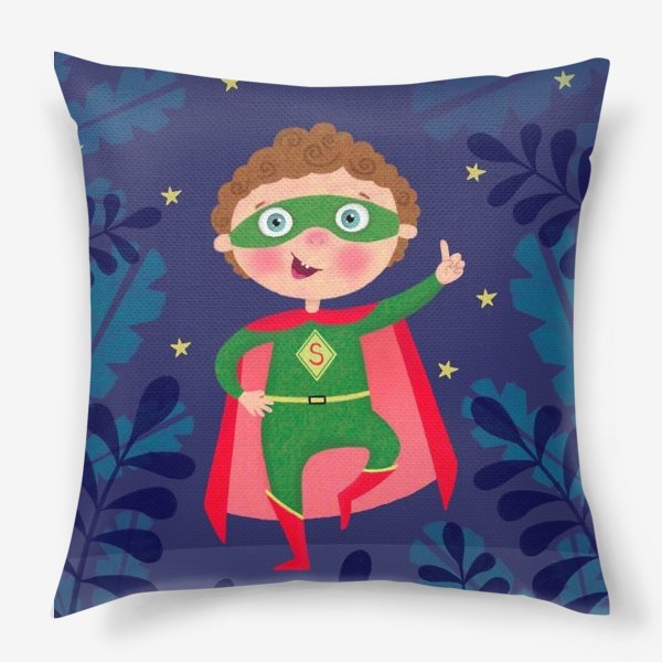 Подушка «Супергерой»
