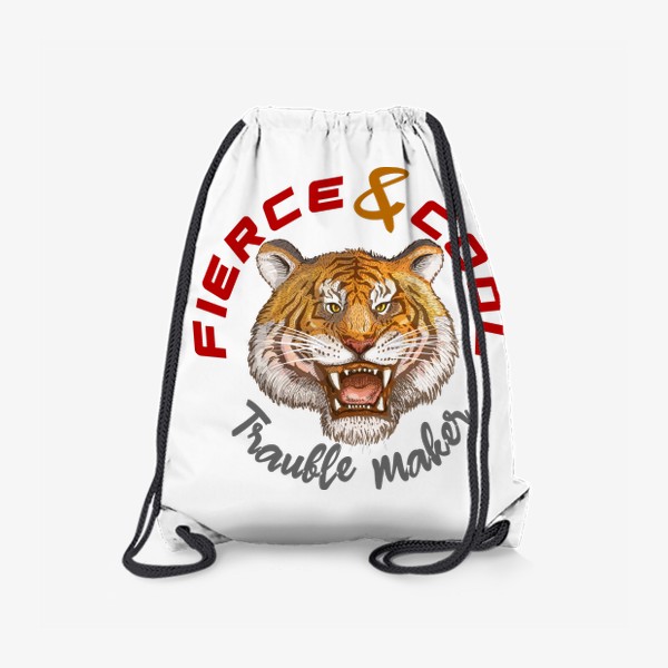 Рюкзак « Тигр Tiger»