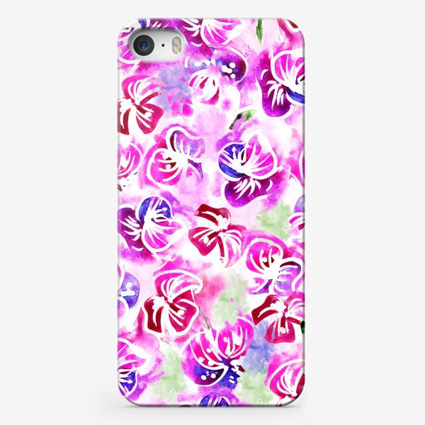 Чехол iPhone «Spring Flowers»