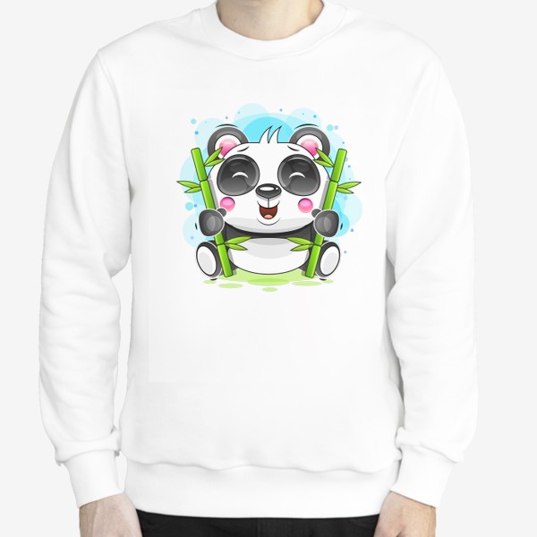 Свитшот «panda»