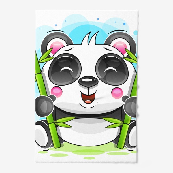 Полотенце «panda»