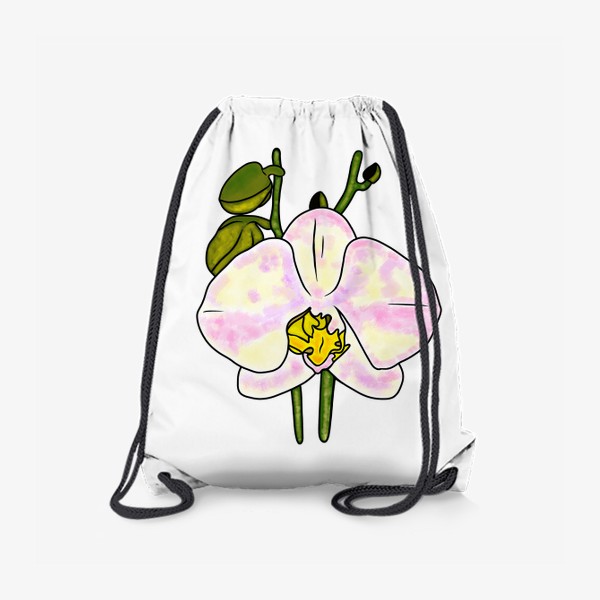 Рюкзак «Орхидея Фаленопсис»
