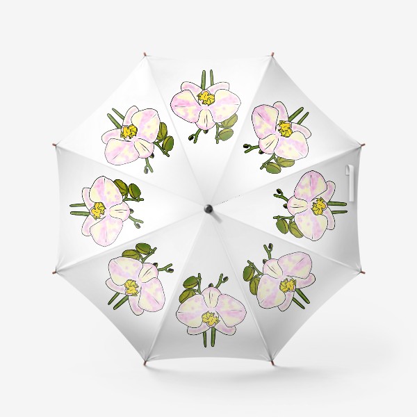 Зонт «Орхидея Фаленопсис»