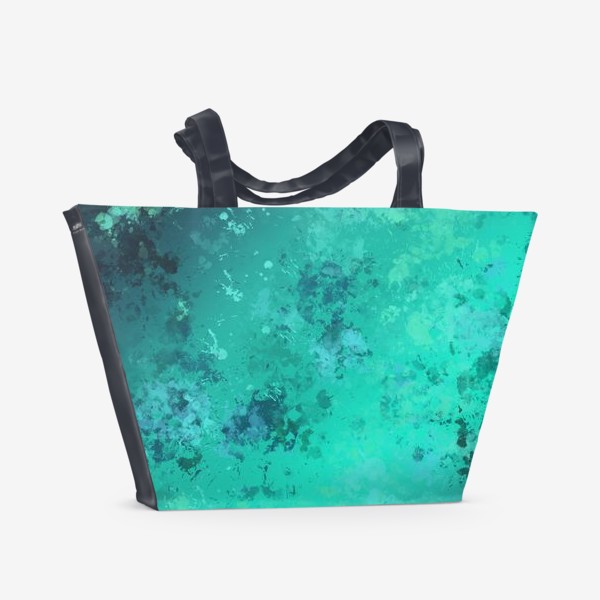 Пляжная сумка «Под водой »