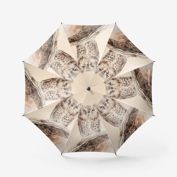 Зонт «Сова (совушка на дереве)»