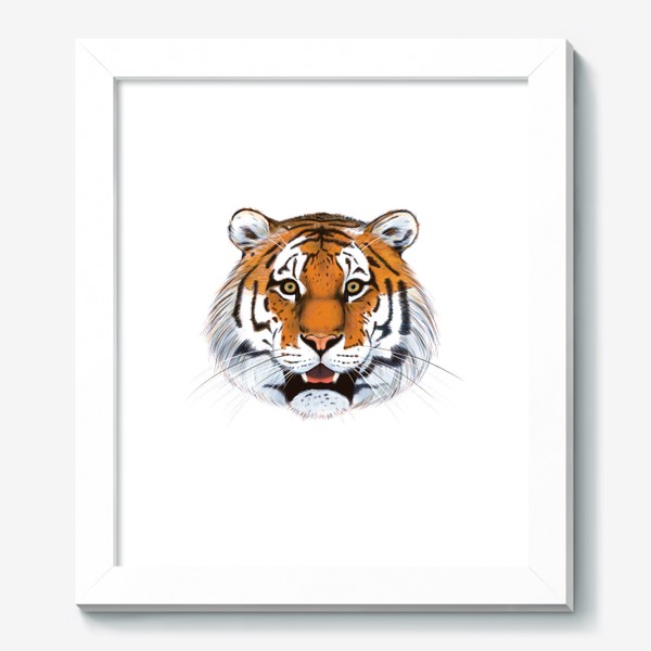 Картина «Амурский тигр»