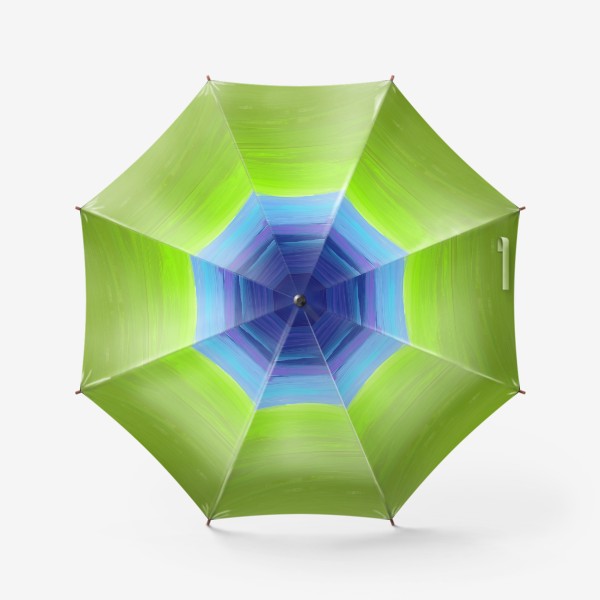 Зонт «Абстрактный пейзаж»