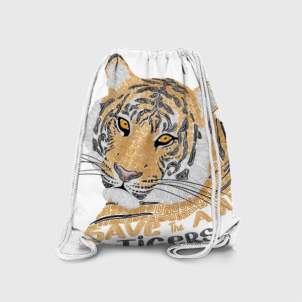 Рюкзак «Амурский Тигр»