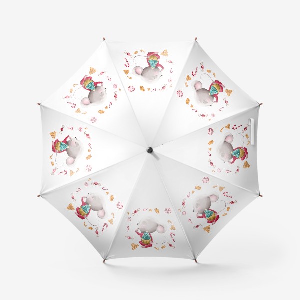 Зонт «сластена»