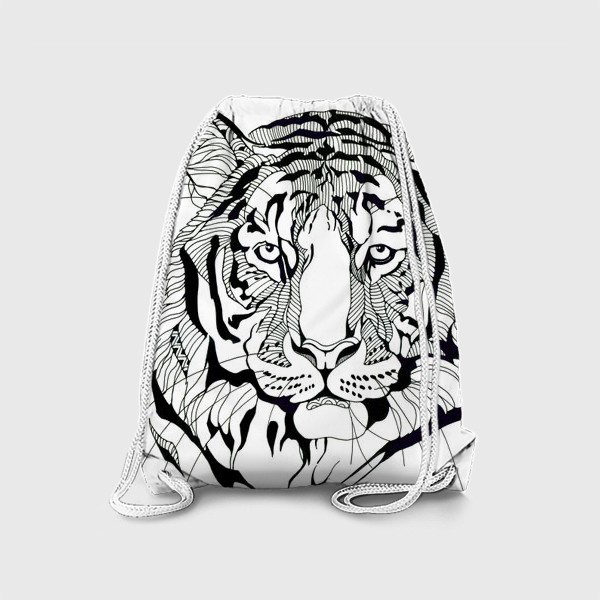 Рюкзак «Тату-тигр»