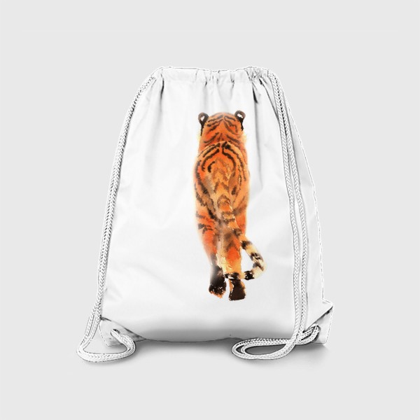 Рюкзак «Уходящий тигр»