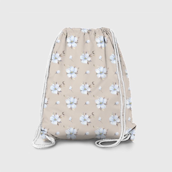 Рюкзак «цветочное настроение»