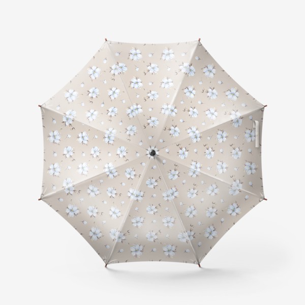Зонт «цветочное настроение»