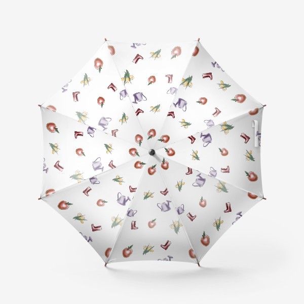 Зонт «Весна на даче»