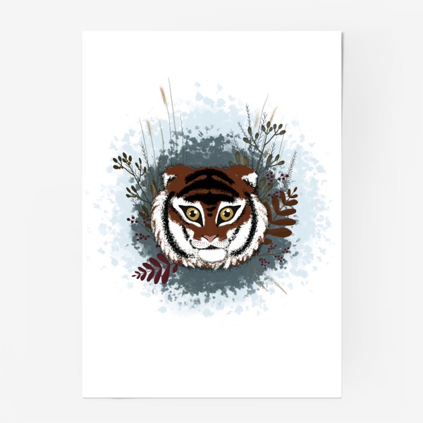 Постер «Тигрик»