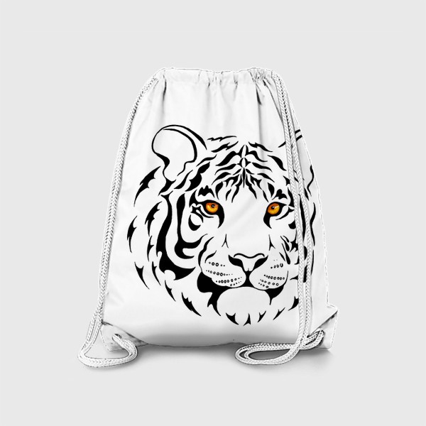 Рюкзак «Амурский тигр. Графика»