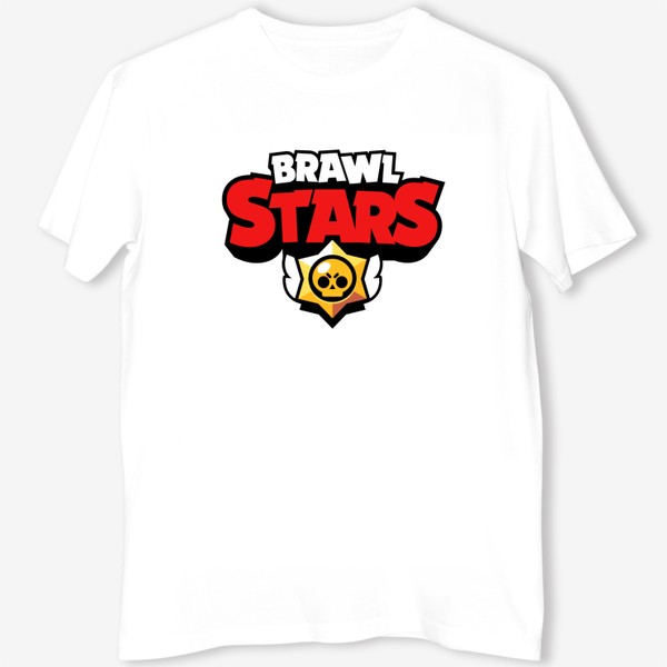 Футболка «Brawl Stars. Лого 2»