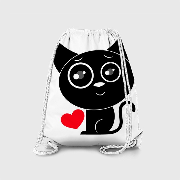 Рюкзак «Кошка»