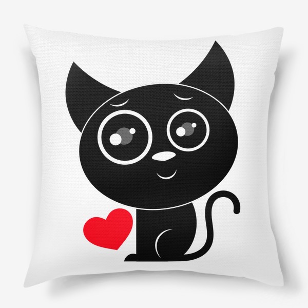 Подушка «Кошка»