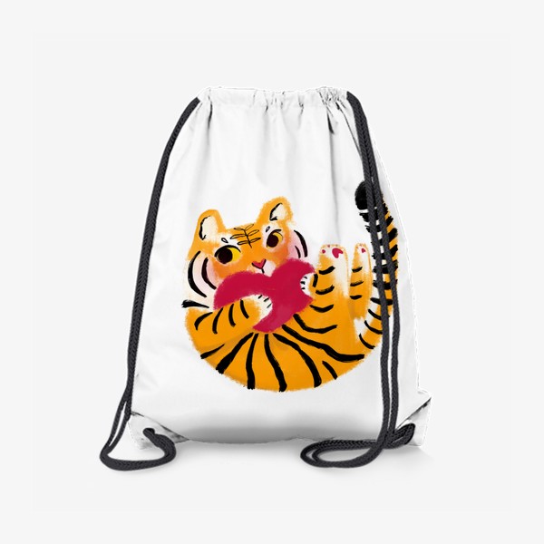 Рюкзак «Сердце тигра»