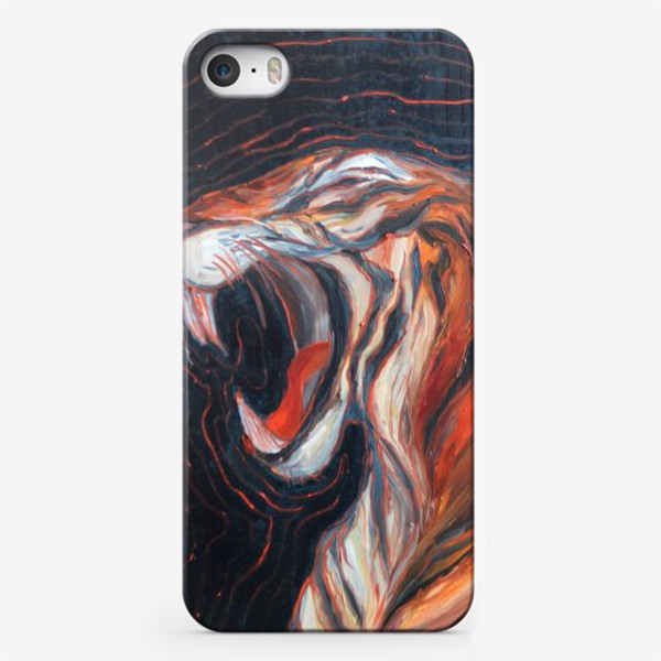 Чехол iPhone «Hear me roar»