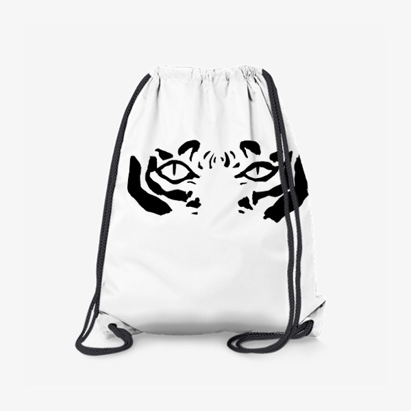 Рюкзак «Взгляд тигра»
