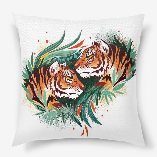 Подушка «Tiger»