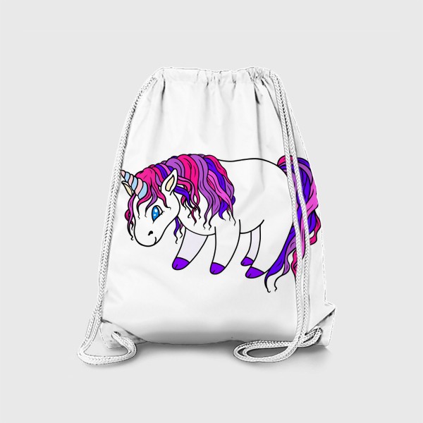 Рюкзак «Единорог пони»