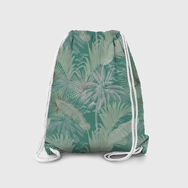 Рюкзак «Винтажные тропики»