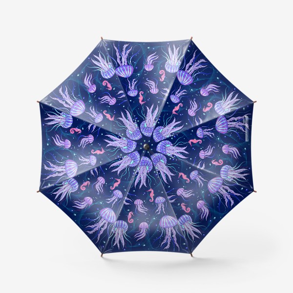 Зонт «Медузы»