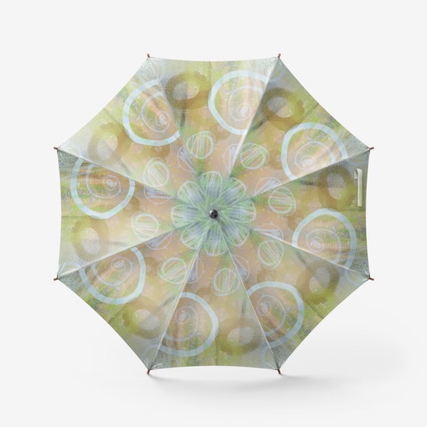 Зонт «Круги на воде»