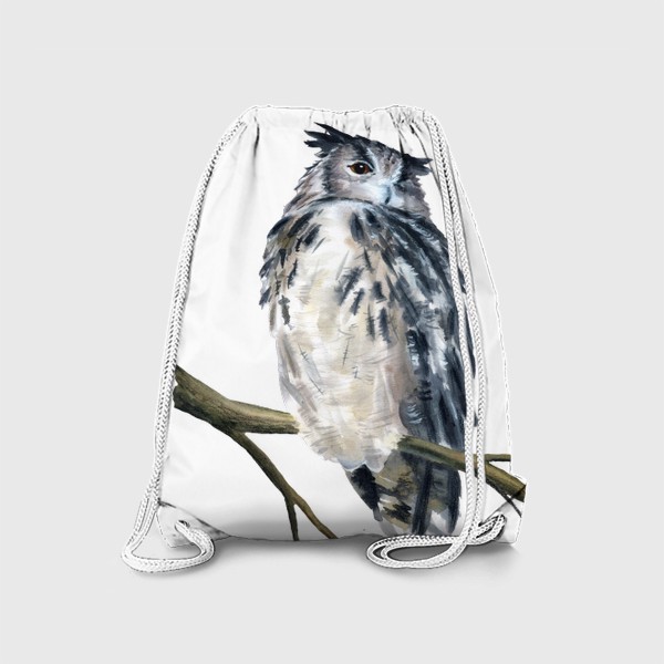 Рюкзак «Суровая сова»