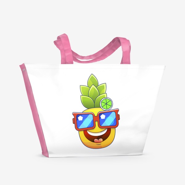 Пляжная сумка «summer»
