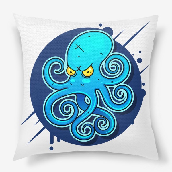 Подушка «Octopus »