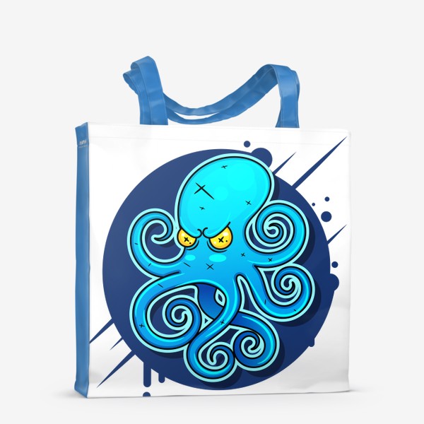 Сумка-шоппер «Octopus »